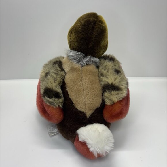 Plush Mallard Duck Stuffed Animal - lot of 3 Different EUC Colorful Clean Rare - Picture 15 of 16